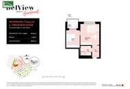 Urbanes Wohnen mit Klasse – exklusive Neubauwohnung beim Wiener Hauptbahnhof