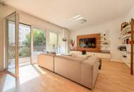 Exklusive 4-Zimmer Familienwohnung mit großer Freifläche und PKW-Stellplatz in der Ahornergasse