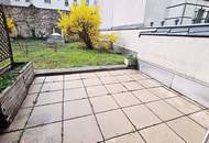 BUCHENGASSE, U1-NÄHE, 46 m2 Neubau mit Terrasse, Einzelwohnraum, Extraküche, Duschbad, Parketten, 1. Liftstock