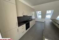 Exclusive Dachgeschosswohnung mit Terrasse