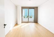 DANUBEFLATS: 45. Etage - Höchstgelegenes 3-Zimmer-Apartment Österreichs