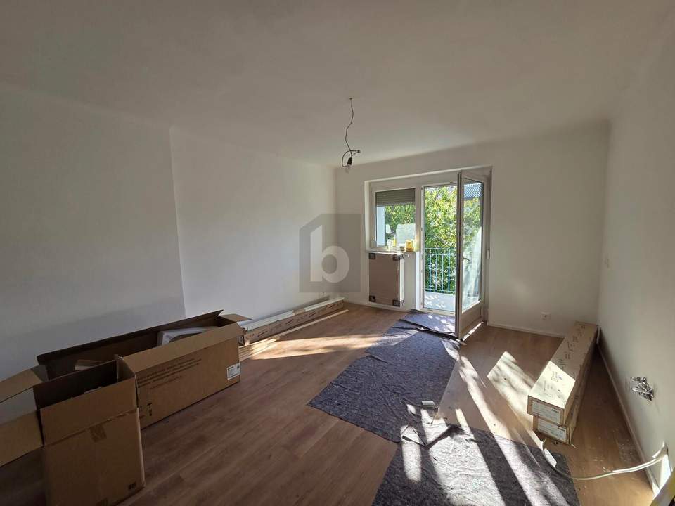 PREISHIT! SONNIGER BALKON, RUHIGE LAGE UND FRISCH SANIERT