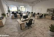 "Modernes Büro im Zentrum von Tulln"
