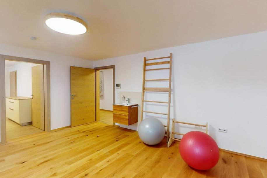 Ihre neue Praxis-Oase! Helle Räume für Therapie & Coaching, Gewerbeobjekt-miete, 550,00,€, 4652 Wels-Land