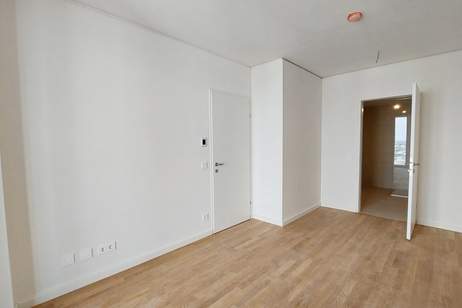 Modernes Wohnen mit Pool &amp; Sauna – TOWER HOMES – V22, Wohnung-miete, 735,00,€, 1220 Wien 22., Donaustadt