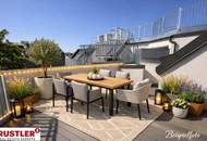 Exklusive 3-Zimmer Dachgeschosswohnungen mit hofseitiger Terrasse nähe Schubertpark !