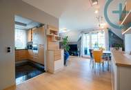 Sonniges DG-Maisonette in Ruhelage