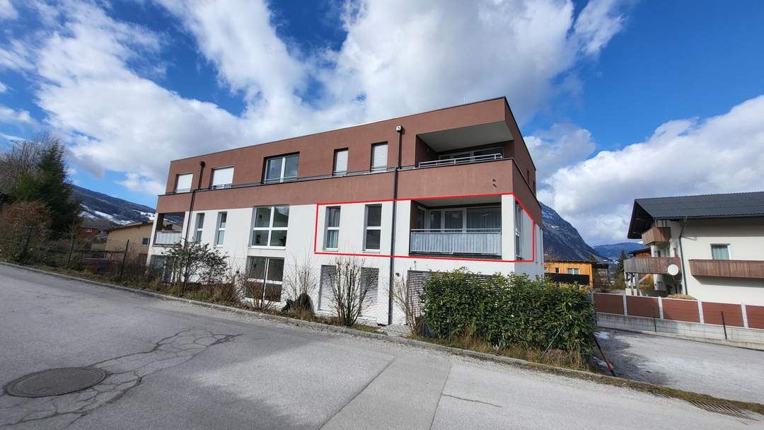KAUFANGEBOT LIEGT VOR!!! Helle 2-Zimmer Wohnung in Irdning