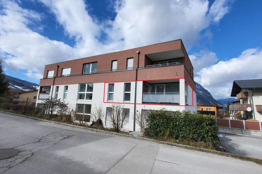 KAUFANGEBOT LIEGT VOR!!! Helle 2-Zimmer Wohnung in Irdning, Wohnung-kauf, 230.000,€, 8952 Liezen