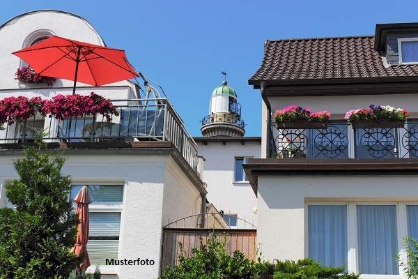 Wohnhaus in 6 Ebenen Terrassen