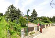 Bungalow auf großem Grundstück nahe Hausleiten - inmitten Natur pur und herrlichem Weitblick!