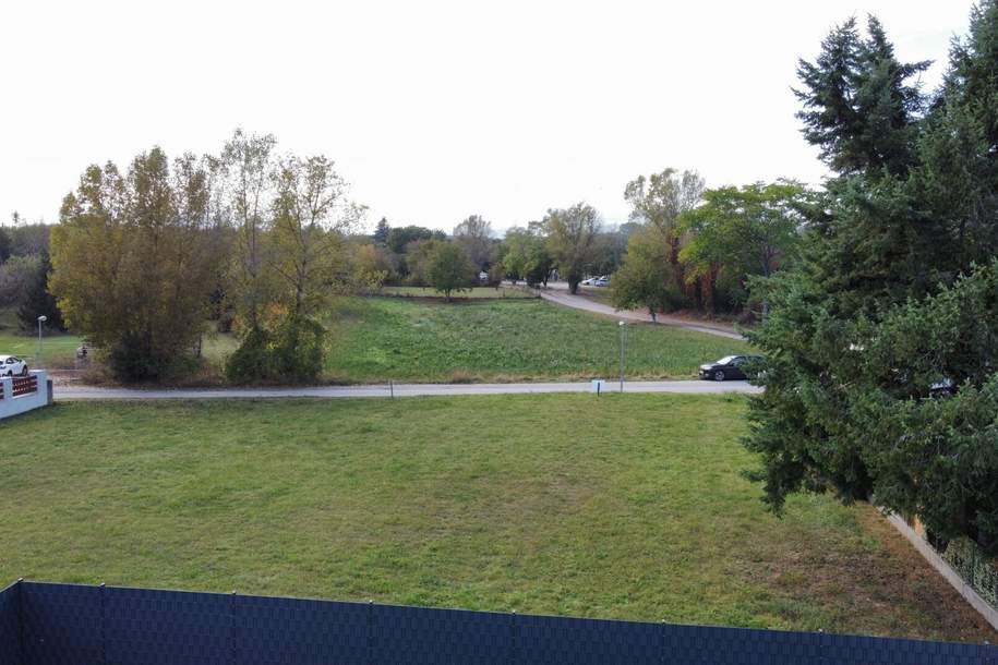 ebenes Baugrundstück mit optimalen Abmessungen in schöner Lage zu verkaufen, Grund und Boden-kauf, 290.000,€, 2700 Wiener Neustadt(Stadt)