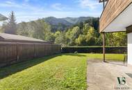 Freizeitwohnsitz nach Vollsanierung mit Garten, Garage und trennbaren Einheiten!