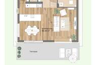 Nachhaltiges Ziegelmassiv-Niedrigenergiehaus | PV-Anlage, LWP, Eigengarten & Carport