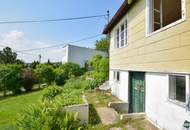 Grünes Paradies am Heuberg – Sonniges Grundstück mit herrlichem Wienblick
