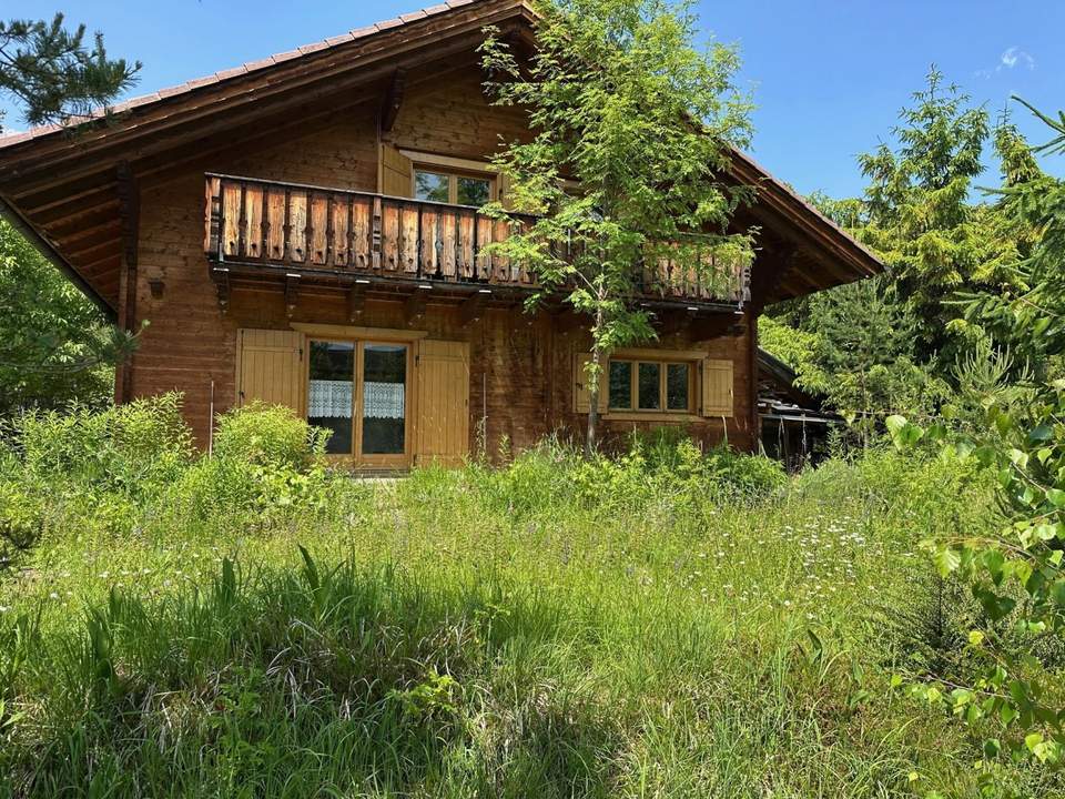 Idyllisches Einfamilienhaus in toller Sonnenlage