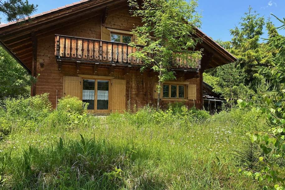 Idyllisches Einfamilienhaus in toller Sonnenlage, Haus-kauf, 1.250.000,€, 6414 Imst