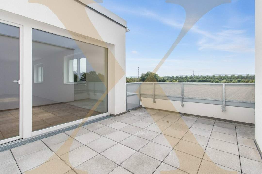 MIETE mit KAUFOPTION - Familienfreundliche 4-Zimmer-Wohnung mit sonniger Terrasse in St. Pölten!