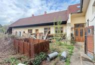 sanierungsbedürftiges, ehemaliges Gasthaus mit Fremdenzimmern in der Golf-/Thermenregion in Stegersbach