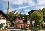 Restaurant & zwei Wohnungen im Zentrum / an der Fußgängerzone
