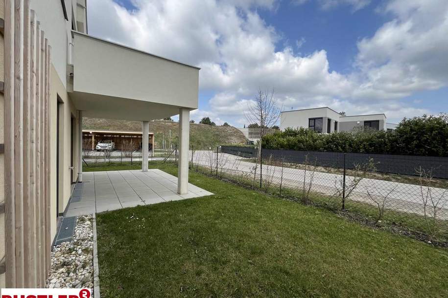 Wohnpark Giardino – Leben, wo andere Urlaub machen, Wohnung-kauf, 505.116,€, 2522 Baden