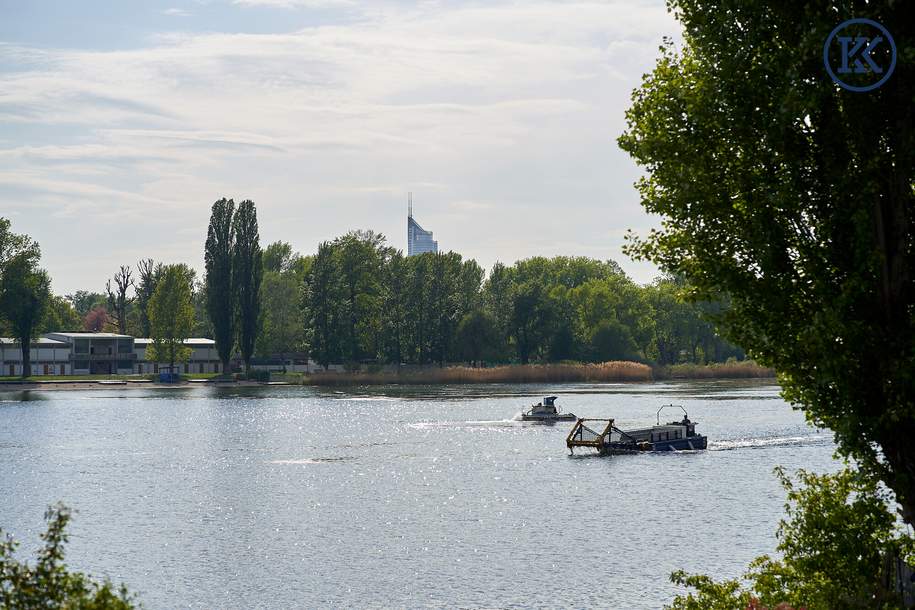 Alte Donau & Donauzentrum ums Eck: Provisionsfreie 2-Zimmer-Wohnung mit Balkon, Wohnung-kauf, 345.500,€, 1210 Wien 22., Donaustadt