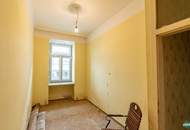 Sanierungsbedürftige 4-Zimmer Wohnung I Unmittelbar an der U3