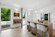 Modernes Neubau-Familienhaus mit Garten, Terrasse &amp; Doppelgarage im Weinviertel – ruhige Lage nur 35 Minuten von Wien!