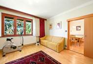 GROßZÜGIGE LIEGENSCHAFT MIT GARTEN, TERRASSEN, & GARAGEN - HOME OFFICE UND WOHNEN UNTER EINEM DACH!