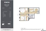 SANIERUNGSBEDÜRFTIG // 3. Stockwerk, nahe Burggasse-/Stadthalle (Top 21-23), 3 Zi.