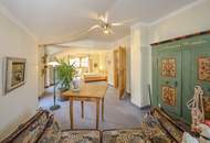 Gepflegtes Landhaus mit schönem Ausblick in sonniger Ruhelage