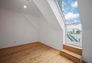 Helle, ruhige 3 Zimmerwohnung mit 2 Balkonen & Grünblick| Belichtung von 2 Himmelsrichtungen | ERSTBEZUG