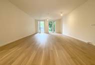 EXKLUSIVES WOHNEN IN OBERDÖBLING - GARTENWOHNUNG - 3 Zimmer Wohnung in bester Wohnlage