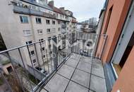 Top-Zweizimmer-Balkon-Wohnung in Simmering: Hauffgasse 23 - Top 11