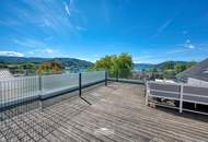 Top-Investitionsgelegenheit mit super Seeblick, Apartments und Restaurant in Seewalchen am Attersee