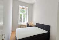 Studentenzimmer, Vollmöbliert, U4/U6 All-inclusive Miete in 2er WG