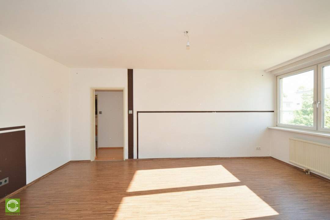 CHRISTOPH CHROMECEK IMMOBILIEN - 1230 WIEN - Ruhige 3 Zimmerwohnung mit Lift!