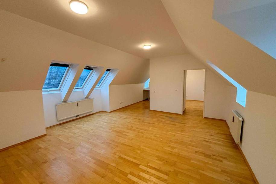 Helle 4-Zimmer-Wohnung nahe Kapfenberg zu vermieten!, Wohnung-miete, 764,00,€, 8642 Bruck-Mürzzuschlag