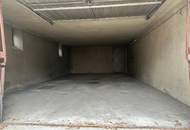 große Garage für 2 Stellplätze zu kaufen