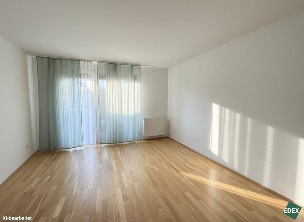Moderne 3-Zimmer Wohnung mit Balkon nahe Siemens AG