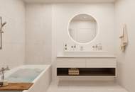 "Wohnoase Siebenbrunnengasse 44 - 2-Zi Erstbezug mit Loggia für smarte Stadtmenschen."