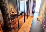 Neuer Preis! Luxus Pur! Design + Eleganz + Raffinesse! + Edle Materialien! TOP-Wohnung in TOP-Lage mit hofseitiger Terrasse! Wünsche werden wahr....