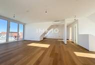 Exklusive Maisonette mit großzügiger Terrasse – viel Licht, viel Raum, top Lage