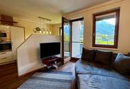 Mieten. Einziehen. Wohlfühlen. – Voll möblierte 3-Zimmer- Wohnung mit Bergblick in Mayrhofen