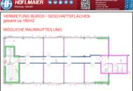 Repräsentative Büro- und Praxisfläche im Erstbezug – vielseitig nutzbar
