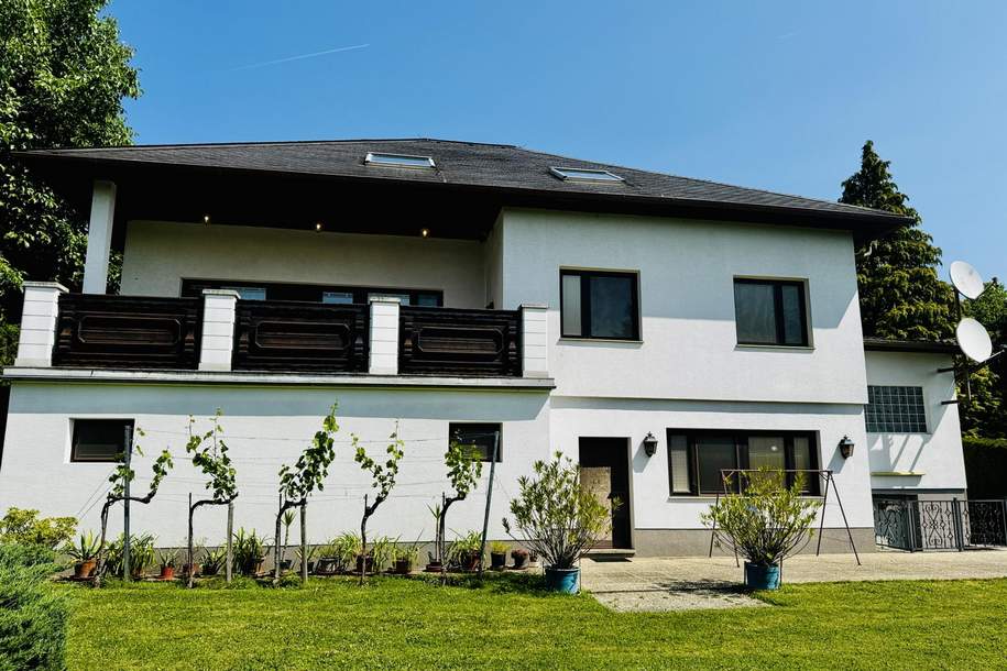 Traumlage in Tullnerbach- Einfamilienhaus auf Doppelparzelle, Haus-kauf, 750.000,€, 3013 Sankt Pölten(Land)