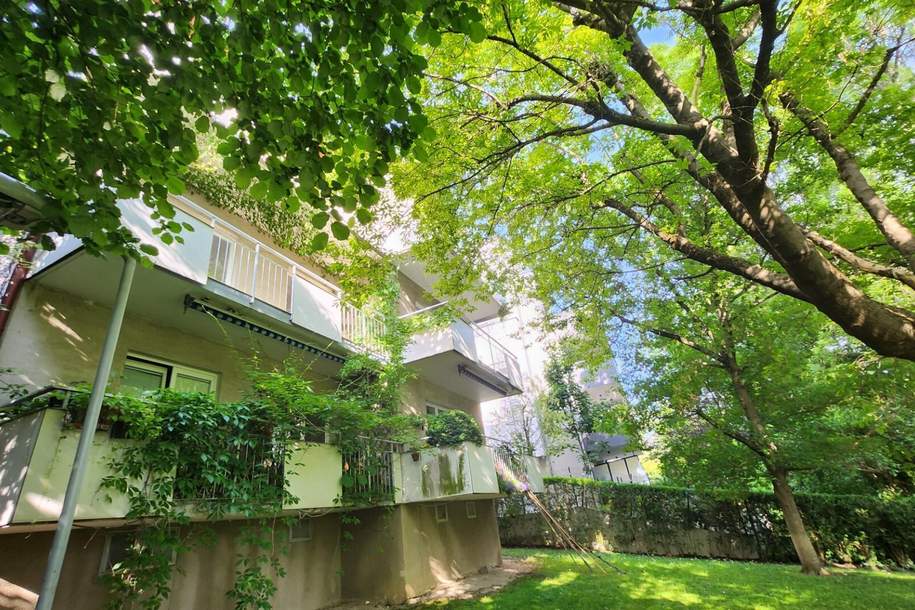 BOKU NÄHE! KOMPLETTE RUHELAGE! PERFEKT FÜR FAMILIEN ODER ALS WG!, Wohnung-kauf, 590.000,€, 1180 Wien 18., Währing