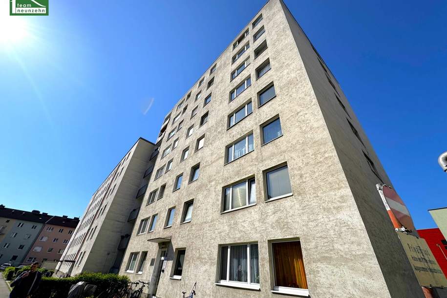 Unbefristete 2-Zimmer-Wohnung in Zentrumnähe! – Jetzt die Gelegenheit nutzen!, Wohnung-miete, 503,15,€, 8600 Bruck-Mürzzuschlag