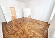 Ein Wiener Märchen beim Kutschkermarkt! Altbaucharme, Absolute Ruhelage, Flügeltüren, Hofidylle und Balkon-Glück! Prunkvolles Stiegenhaus + Beste Infrastruktur! Jetzt zugreifen!