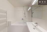 / NEUBAU / AB JÄNNER / RICHTUNG OSTEN / NIEDRIGENERGIEHAUS / ZWEI ZIMMER / 4. STOCK / 12 QM BALKON